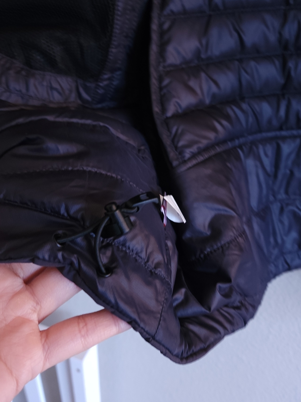 The North Face Women's Steep Series 800 Pro Down Puffer Jacket - Medium - Picture 10 of 15